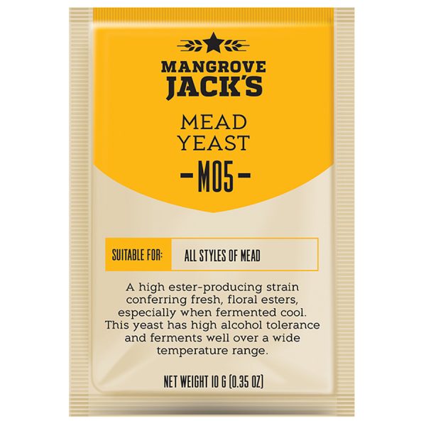 M05 Mead Yeast 10g