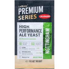 LalBrew® Nottingham High Performance Ale Yeast