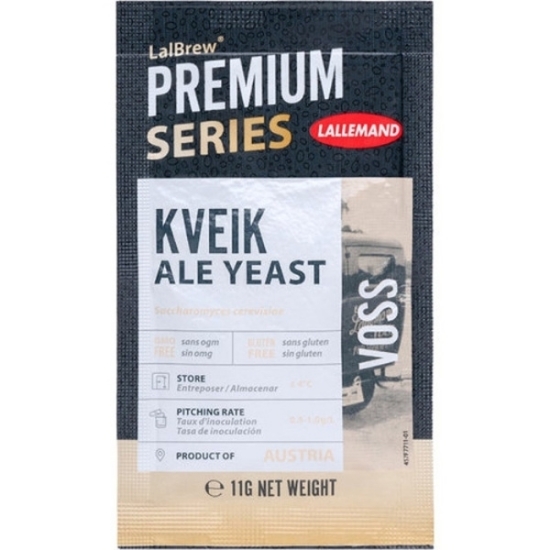 Lallemand LalBrew® Voss Kveik Yeast 11g