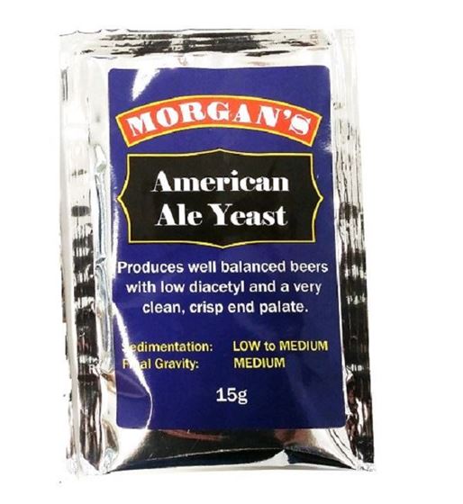 Morgans American Ale Yeast